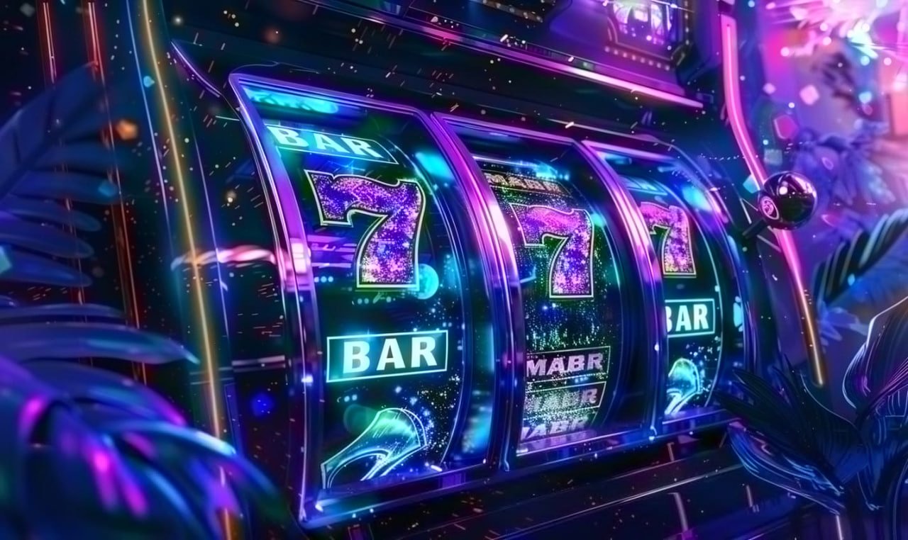 Filipino player spinning online slot games on a mobile phone